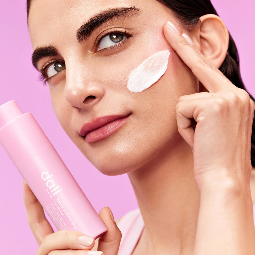 Dali Moisturizer