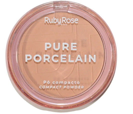 Ruby Rose Pure Porcelain Compact Powder