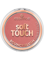 Essence Soft Touch Bouncy Blush Cream-to-Powder Radiant Cheek Colour