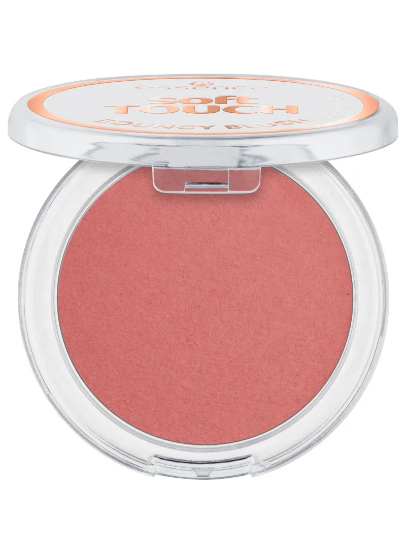 Essence Soft Touch Bouncy Blush Cream-to-Powder Radiant Cheek Colour