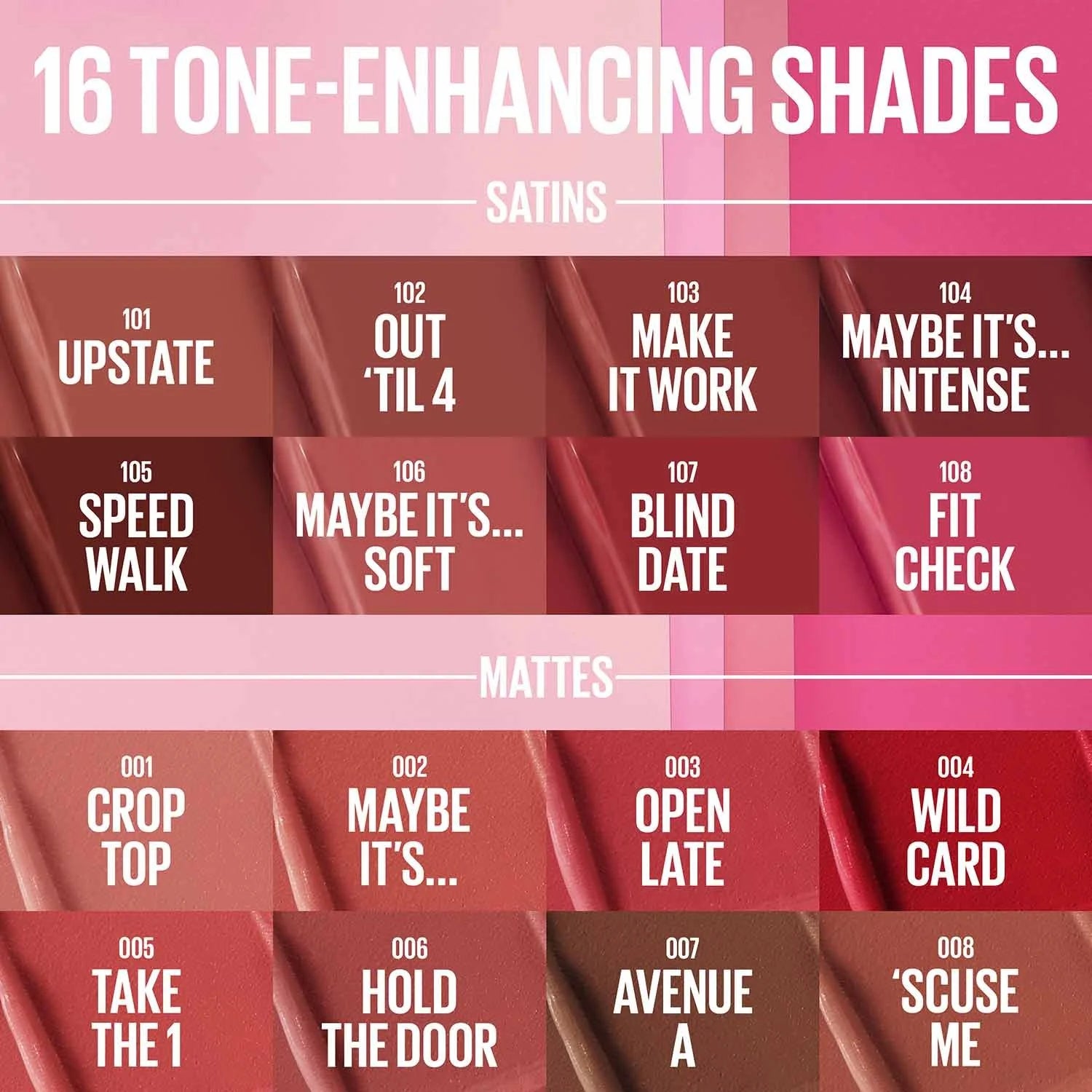 Maybelline Moisturizing Serum Lipstick