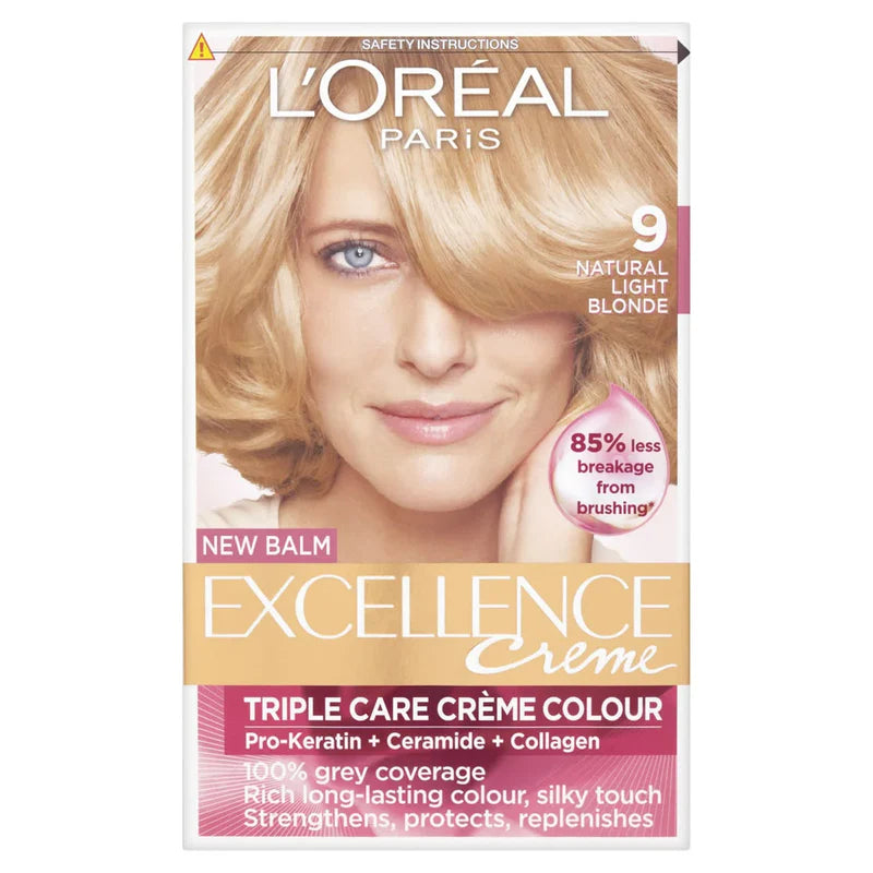 L'Oréal Paris Excellence Hair Cream Color