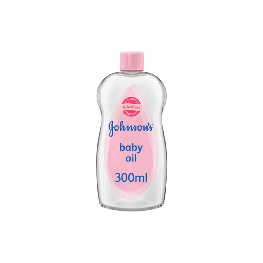 Johnson's Baby Oil