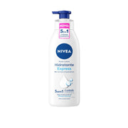 Nivea Express Hydration 5-In-1 Body Lotion 400ml