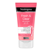 Fresh & Clear Daily Exfoliator – Pink Grapefruit