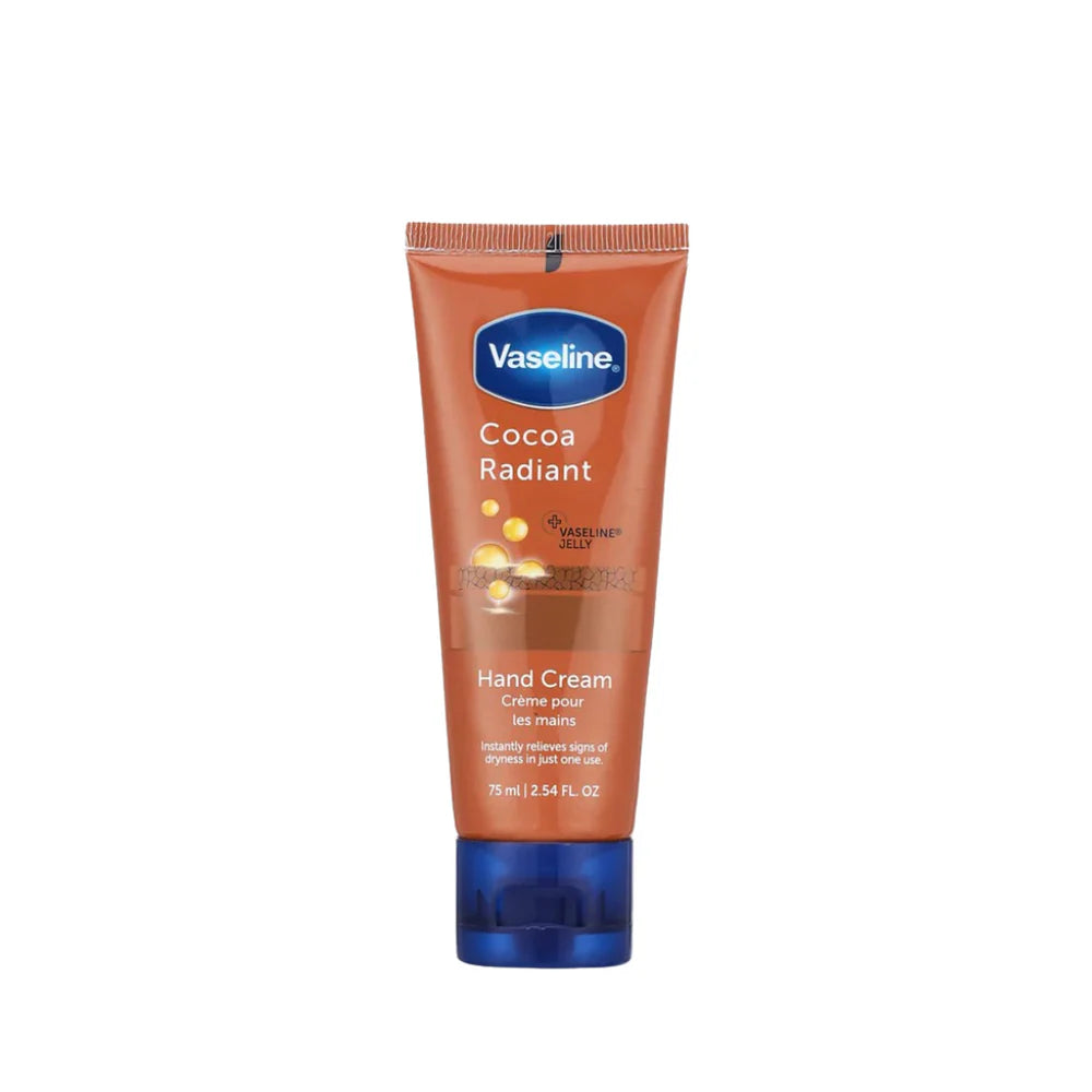 Vaseline Hand Cream Cocoa Radiant – Deep Moisture & Healthy Glow