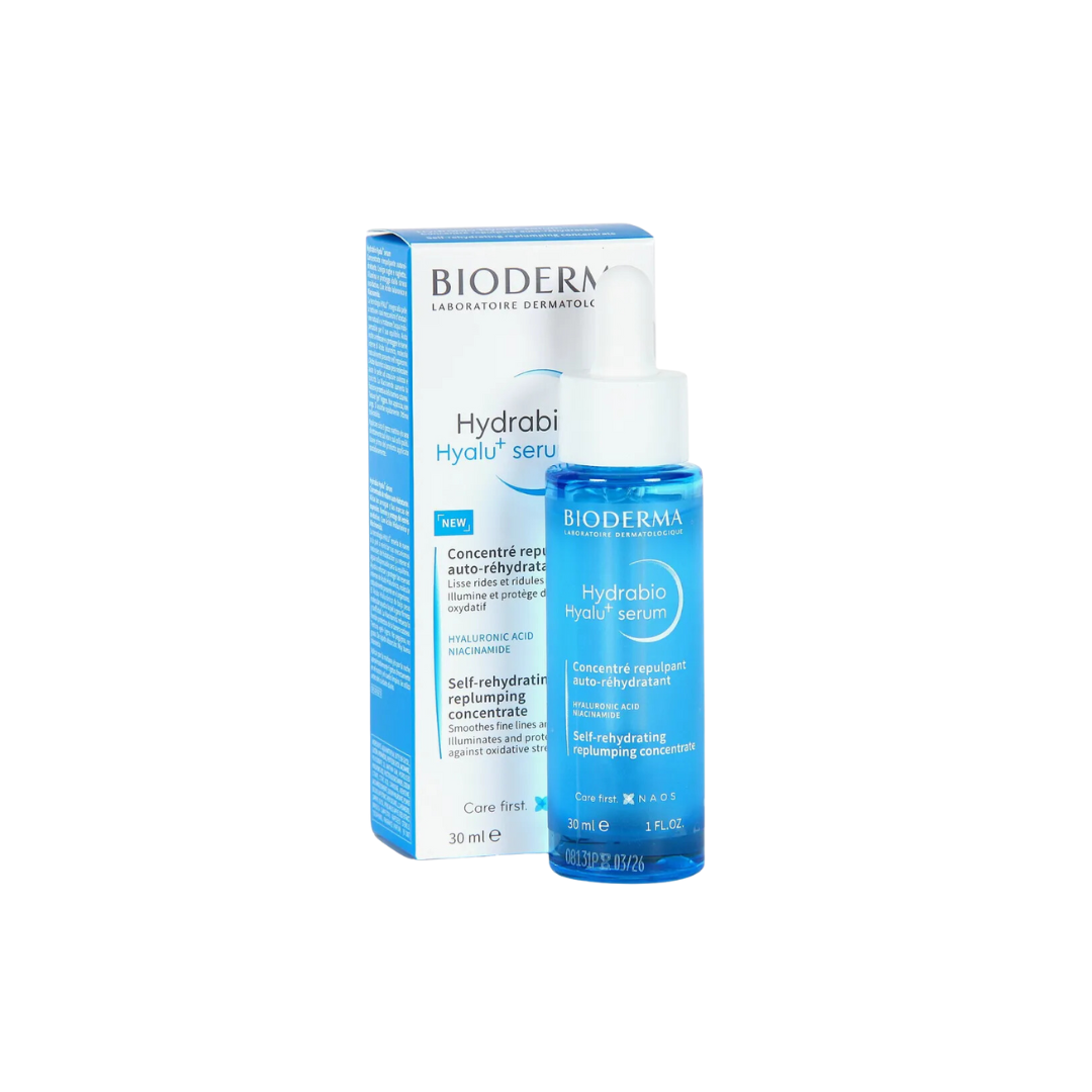 Bioderma HydraBio Hyalu+ Serum 30ml