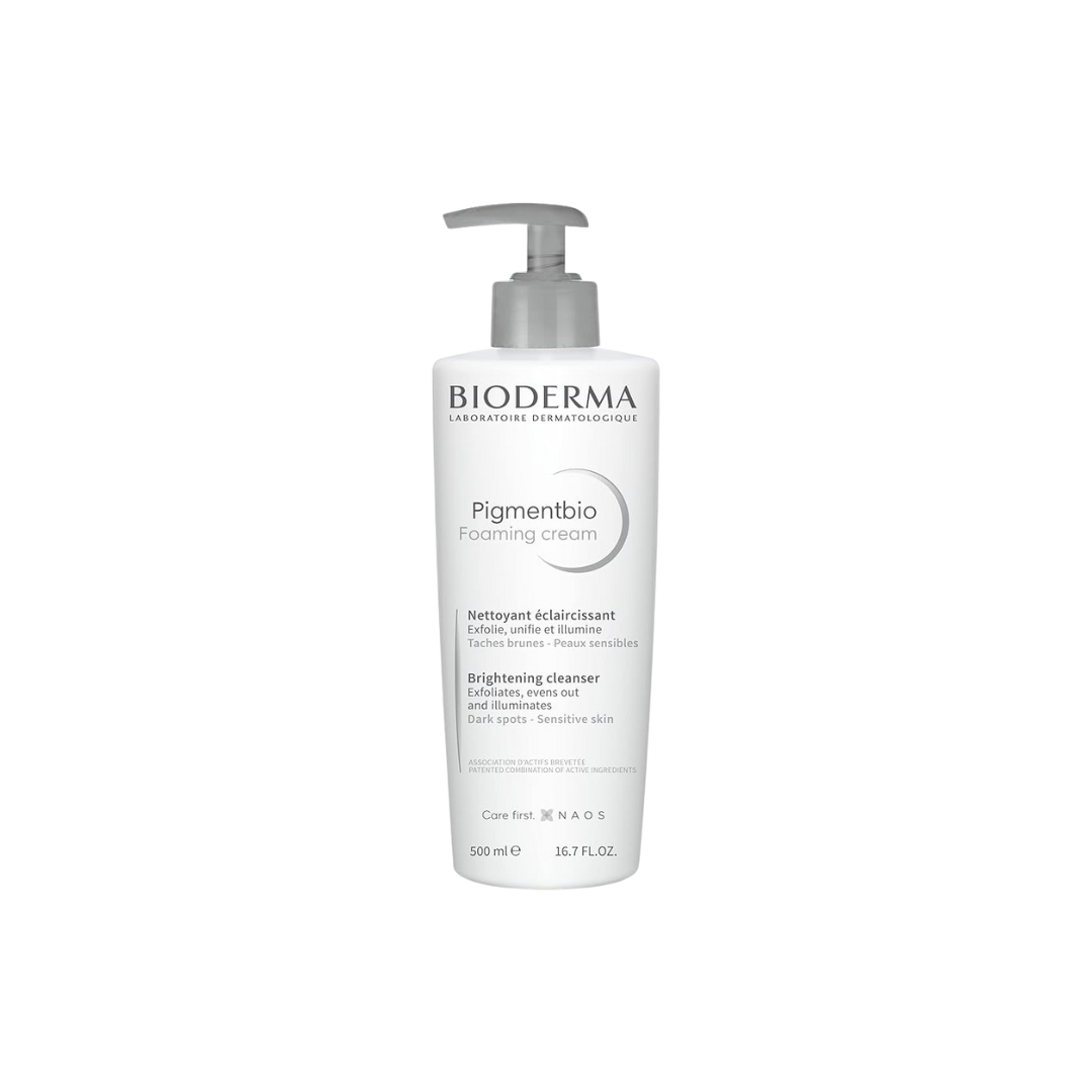 Bioderma PigmentBio Foaming Cream 500ml