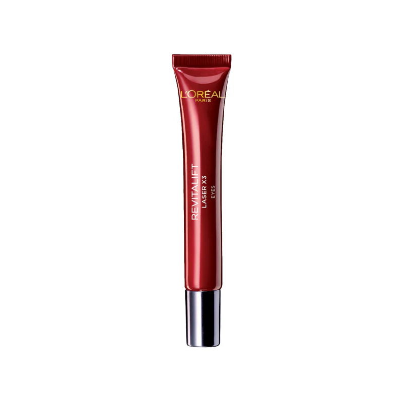 L'Oréal Paris Revitalift Laser Eye Cream – Anti-Wrinkle & Firming Care