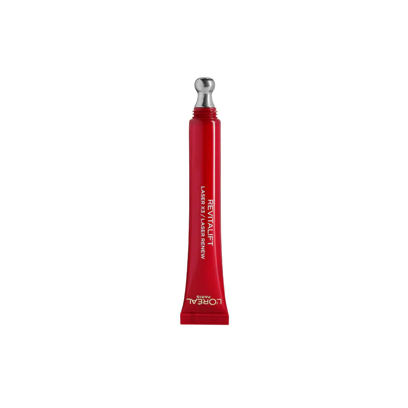 L'Oréal Paris Revitalift Laser Eye Cream – Anti-Wrinkle & Firming Care