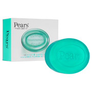 Pears - Transparent Soap with Lemon Flower Extracts