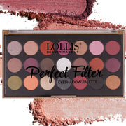 Lollis Perfect Filter Eyeshadow Palette