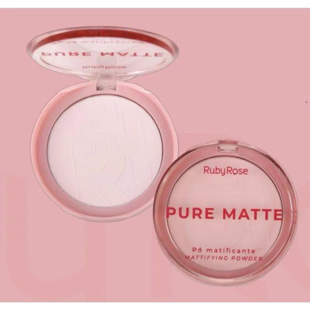 Ruby Rose Pure Matte Mattifying Powder
