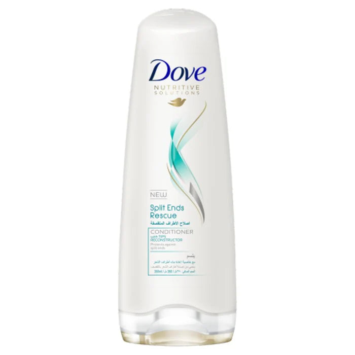 Dove Nutritive Solutions Split Ends Rescue Conditioner – Repair & Smooth Hair