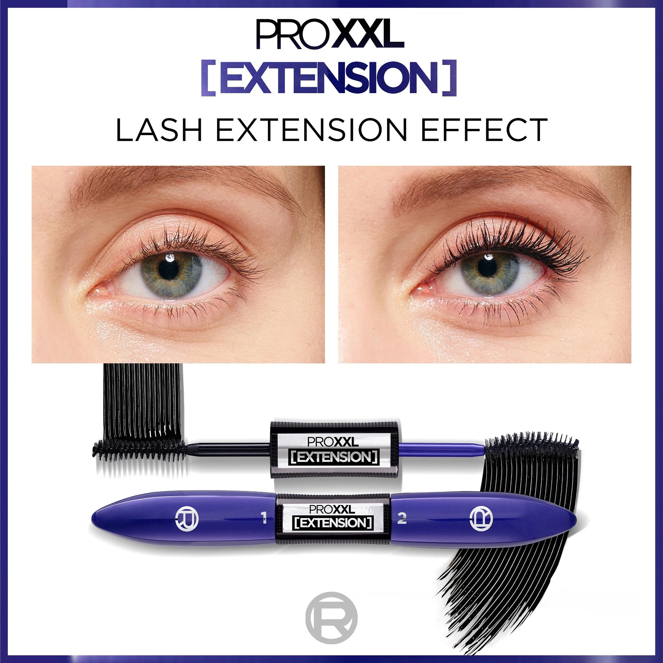 L'Oréal Paris Pro Xxl Xtension Mascara