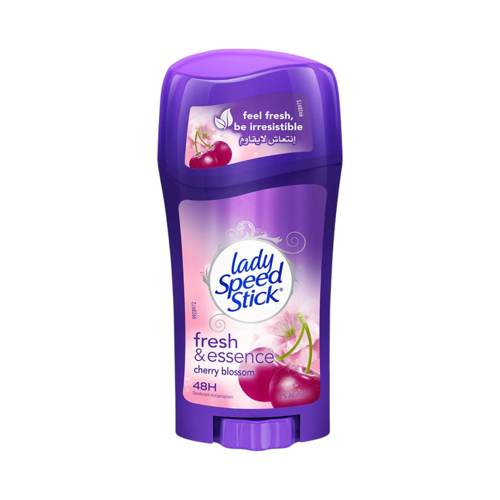 Lady Speed Stick Fresh & Essence Cherry