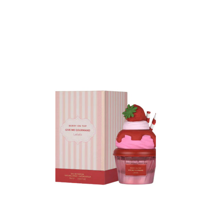 Lattafa Berry On Top Unisex Eau De Parfum