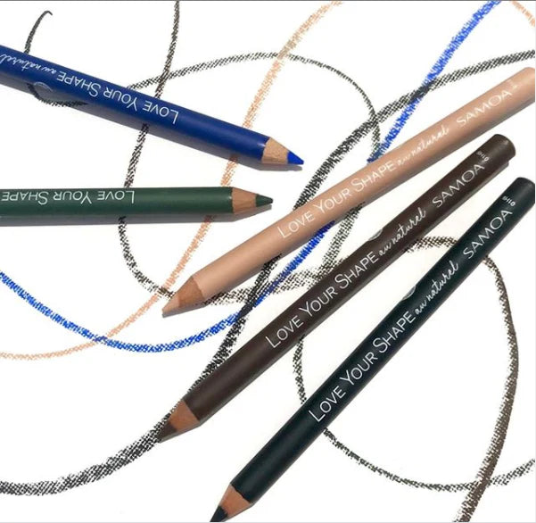 Samoa Love Your Shape au naturel Kajal Intense Eyeliner