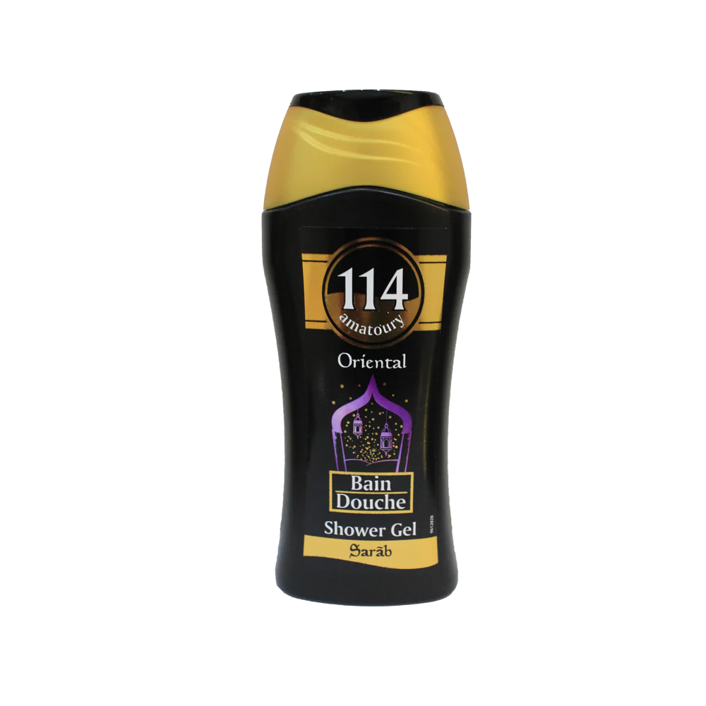 114 Shower Gel - Oriental Sarab 250mL