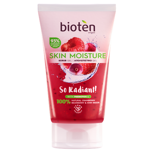 Bioten Red Berries Scrub