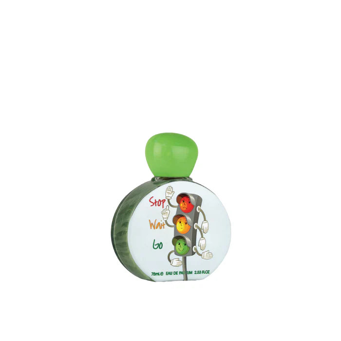Lattafa Pride Stop Wait Go Eau De Parfum 75ml