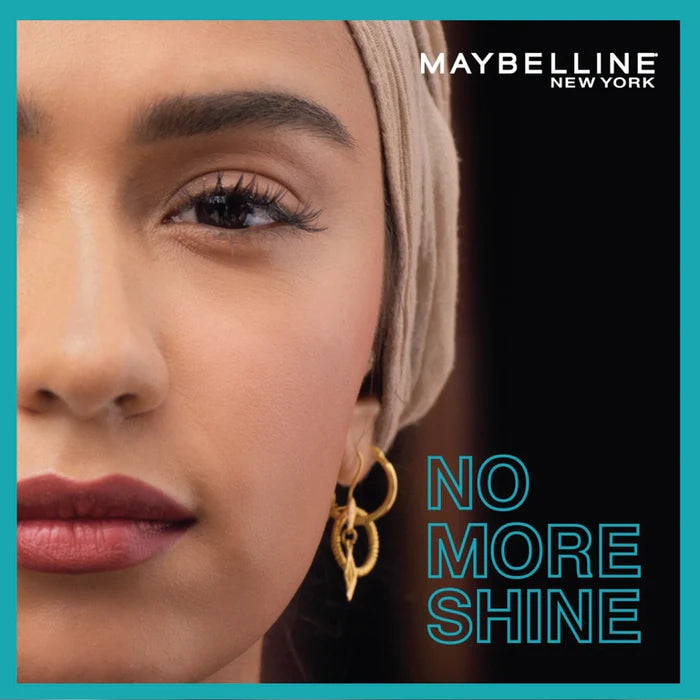 Maybelline New York Fit Me- Perfect Matte Finish & Poreless Powder That Lasts Up To 16 Hours