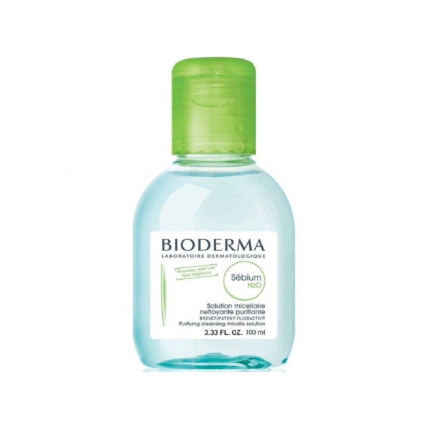 Bioderma Sebium H2O Cleansing Micellar Water Solution for Oily Skin