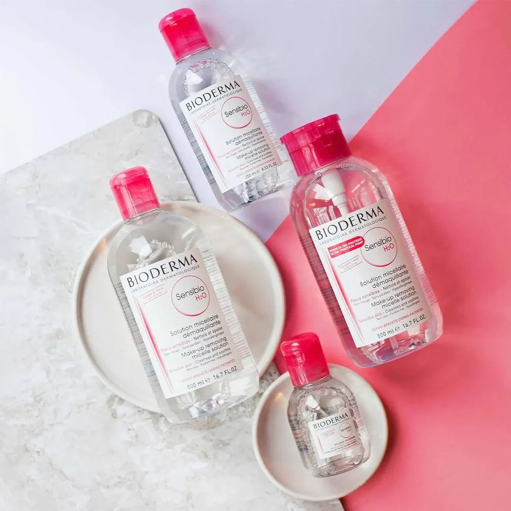 Bioderma Sensibio H2O Pump Micellar 250ML