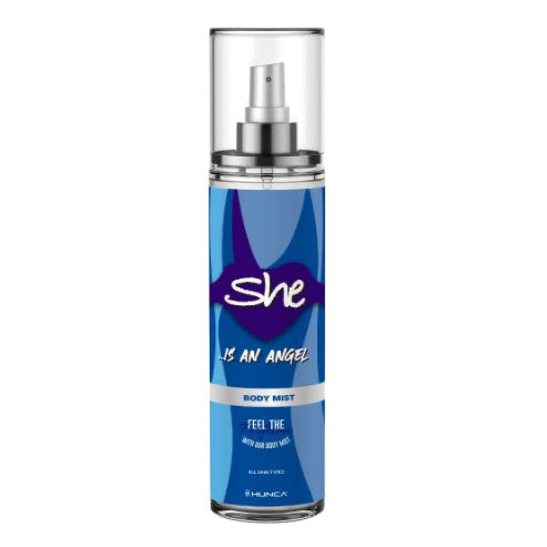 SHE IS AN ANGEL BODY MIST