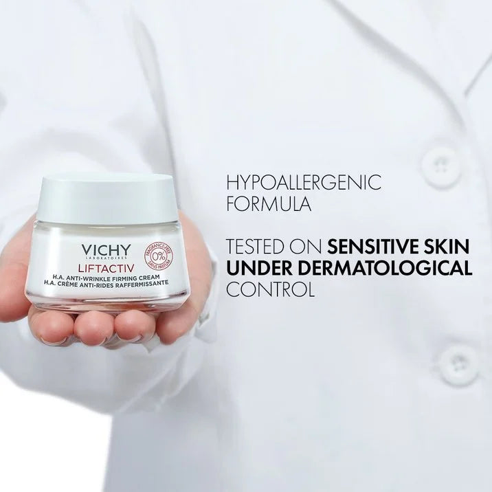 Vichy Liftactiv Supreme Anti Aging Face Moisturizer Day Cream