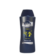 114 Shower Gel - Men Adventure 650mL
