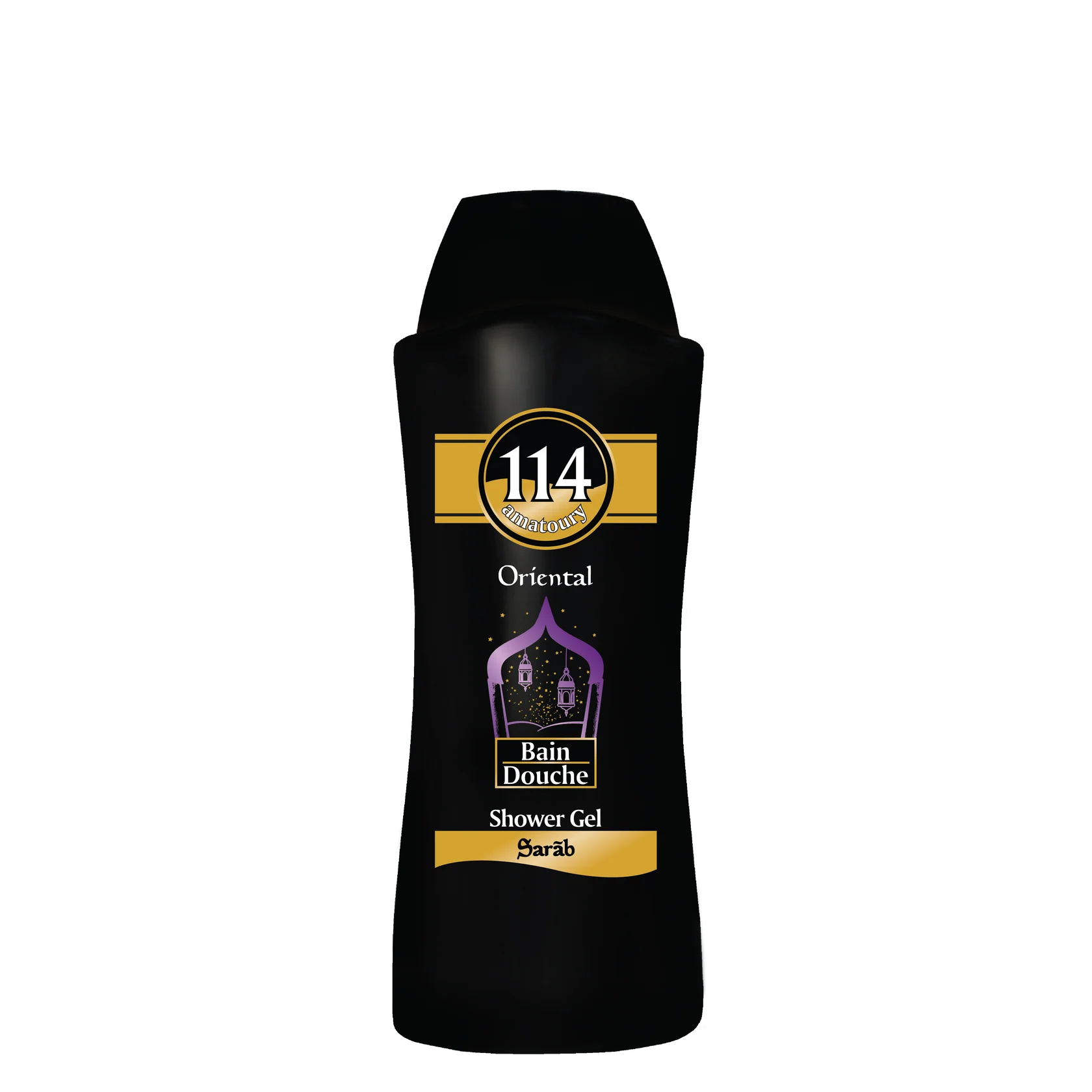 114 Shower Gel - Oriental Sarab 650mL