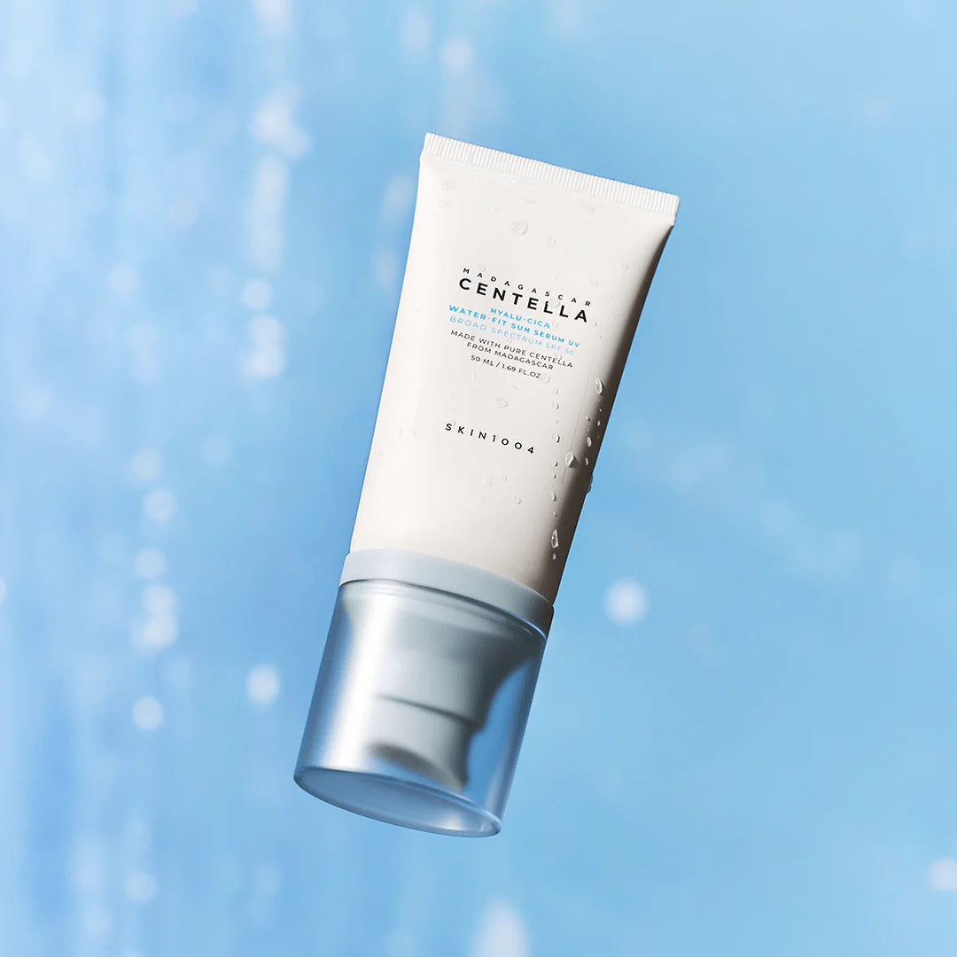 Centella Hyalu-Cica Water-Fit Sun Serum UV
