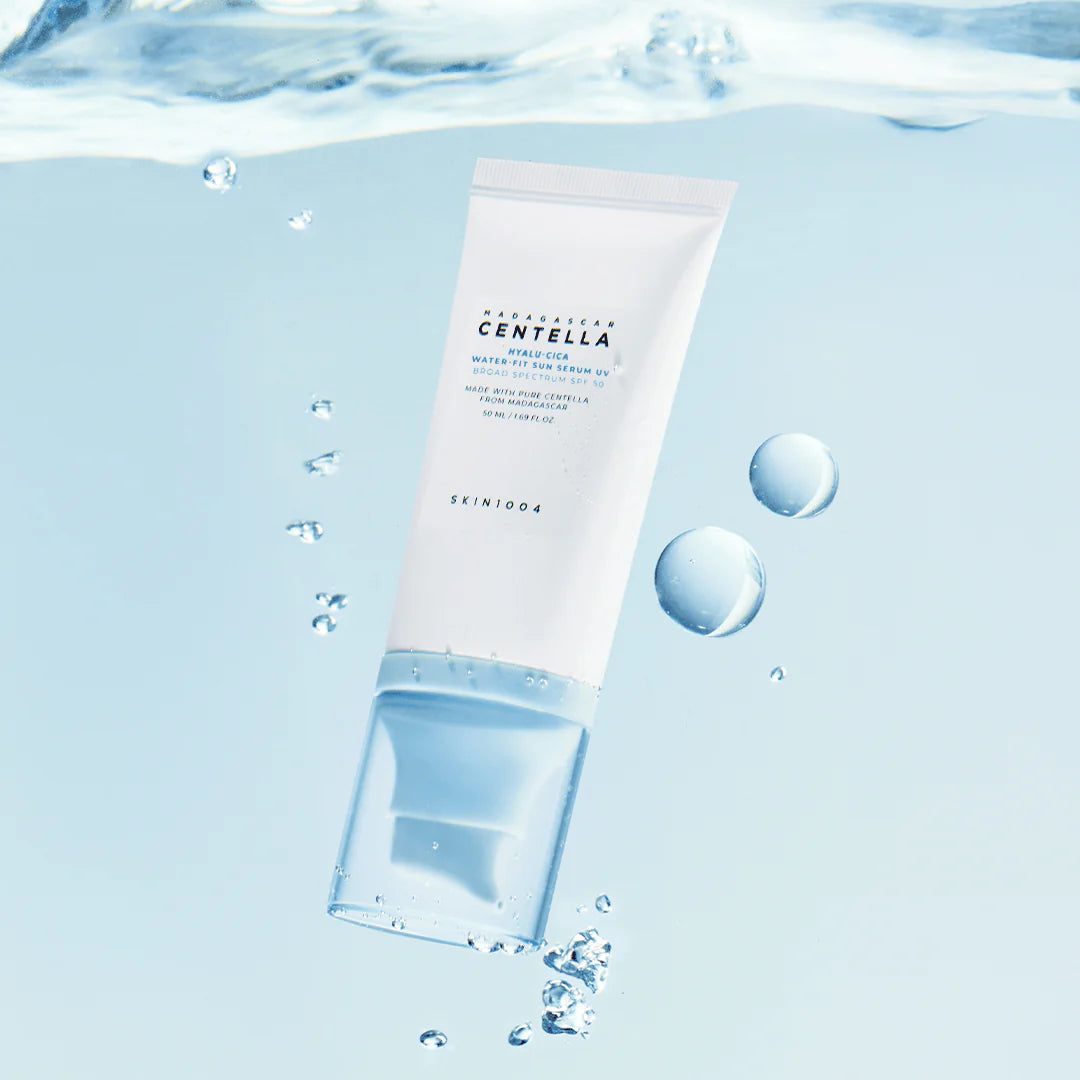 Centella Hyalu-Cica Water-Fit Sun Serum UV