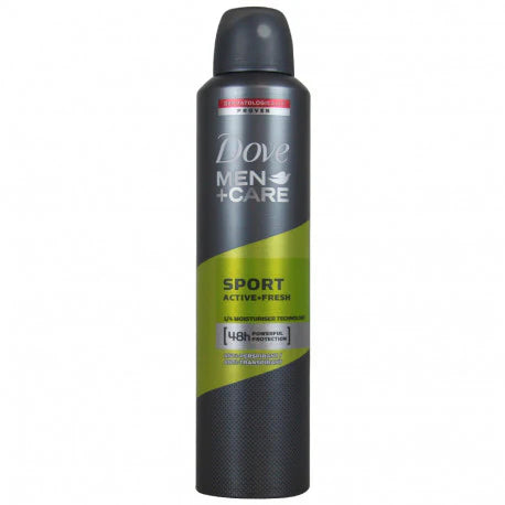 Dove Men+Care Sport Active + Fresh Antiperspirant Deodorant