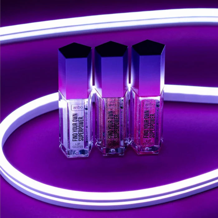 Wibo Lipgloss Find Your Own Superpower