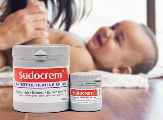 Sudocrem Antiseptic Healing Cream (250G)