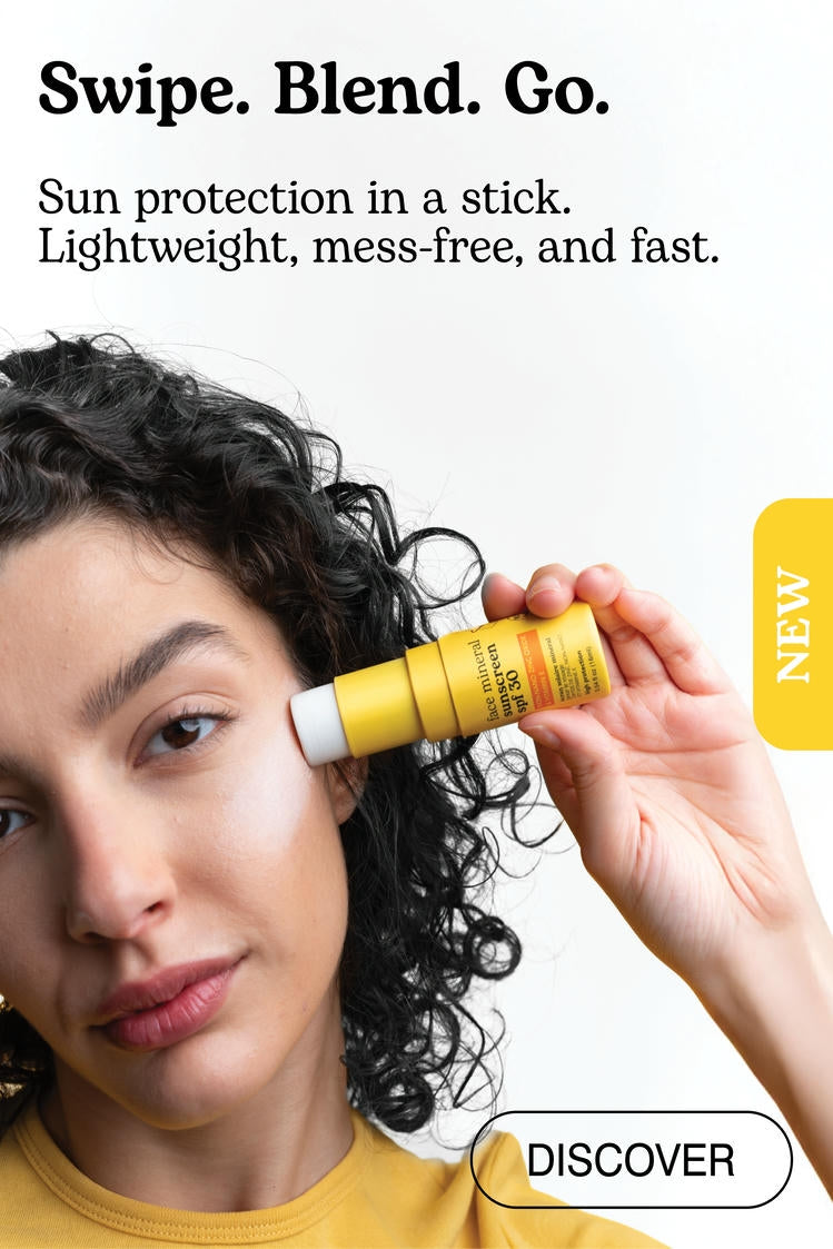 Beesline Face Mineral Sunscreen Stick SPF30 18ml