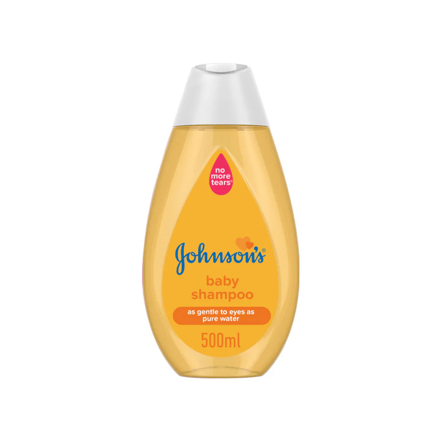 Johnson's Shampoo Gold