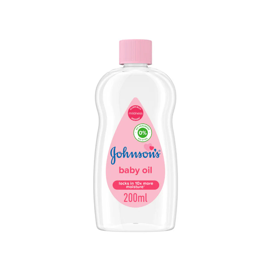 Johnson's Baby Oil