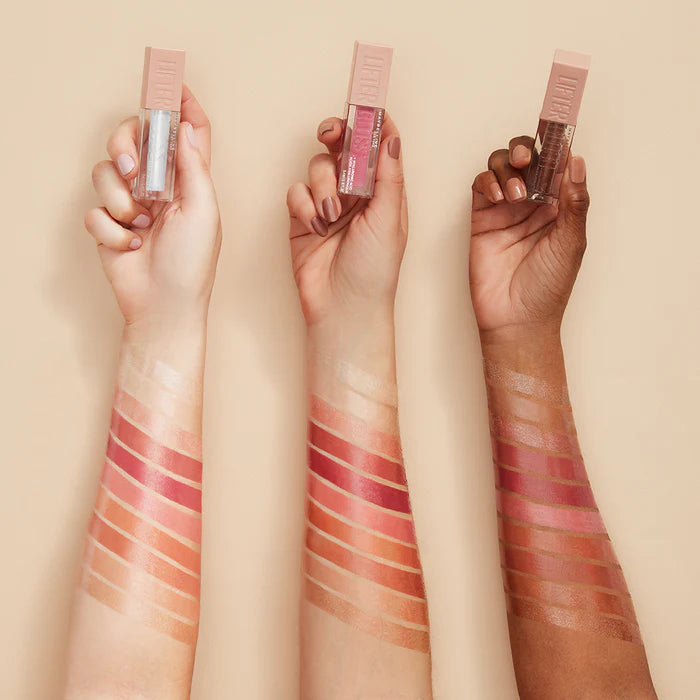 Maybelline New York Lifter Gloss Lip Gloss Makeup With Hyaluronic Acid For Smooth And Hydrated Lips