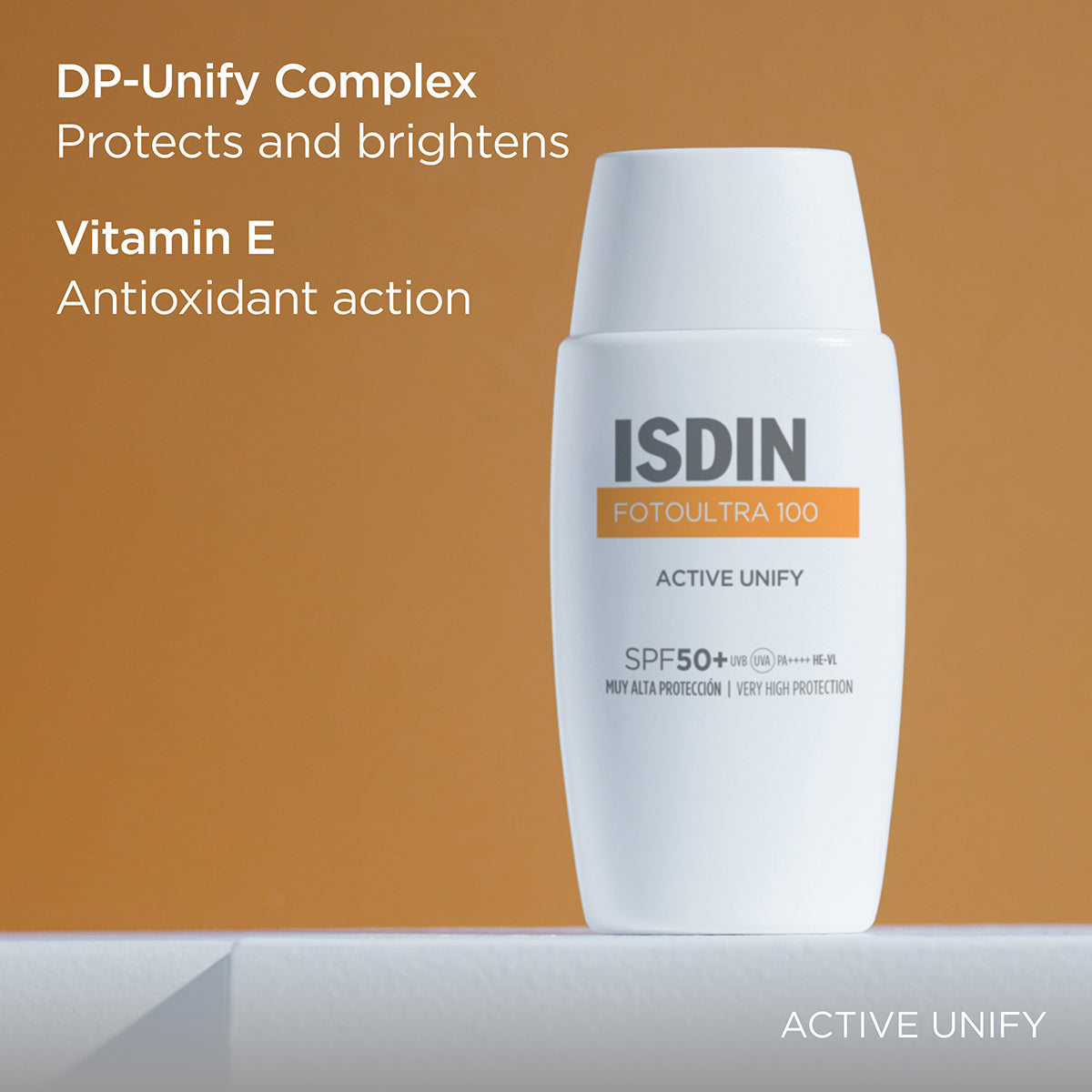 ISDIN Foto Ultra 100 Active Unify Fluid SPF50+