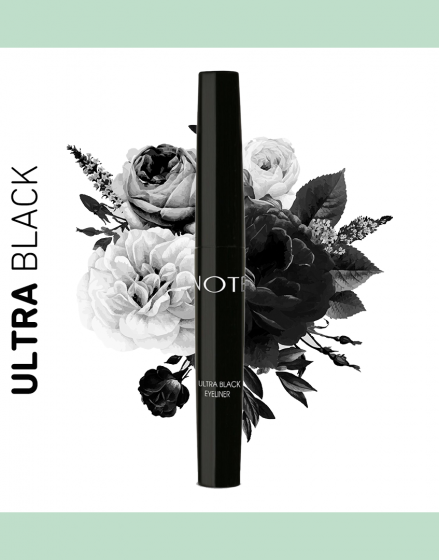 Ultra Black Eyeliner