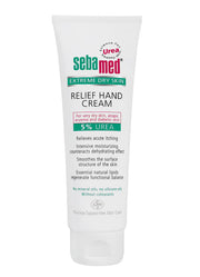 Relief Hand Cream 5% Urea