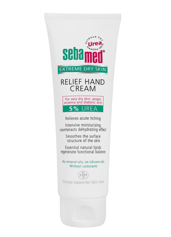 Relief Hand Cream 5% Urea