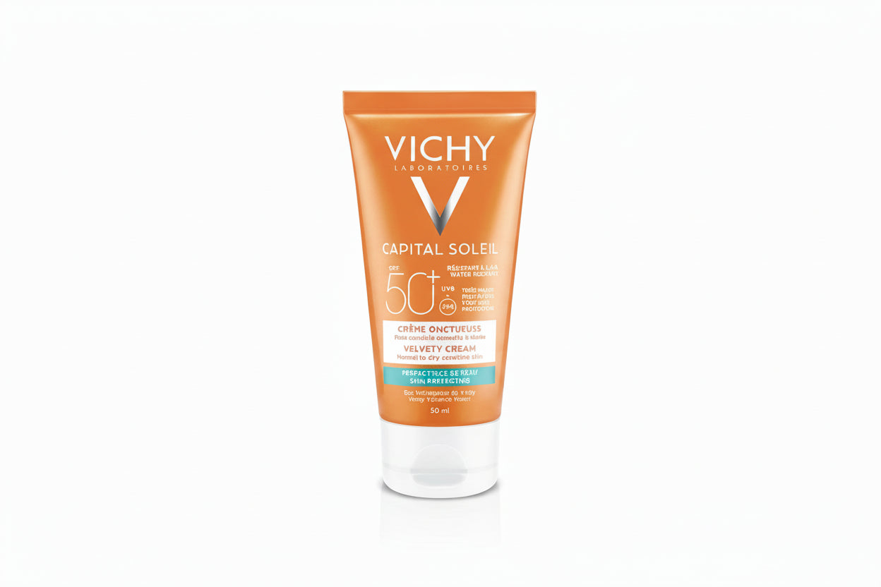 Vichy Capital Soleil Skin Perfecting Velvety Cream SPF50+