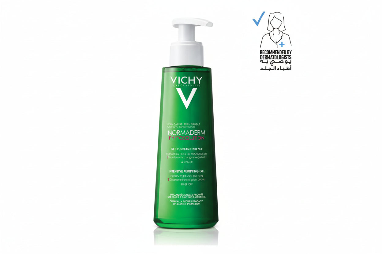 Vichy Normaderm Phytosolution Intensive Purifying Gel 400ML