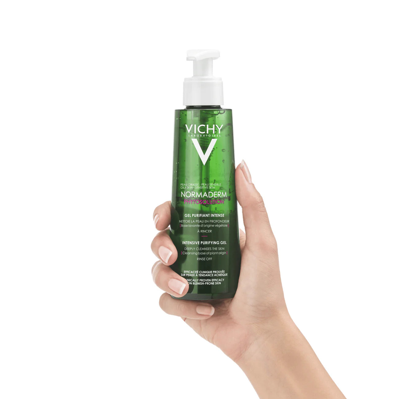 Vichy Normaderm Phytosolution Intensive Purifying Gel 400ML
