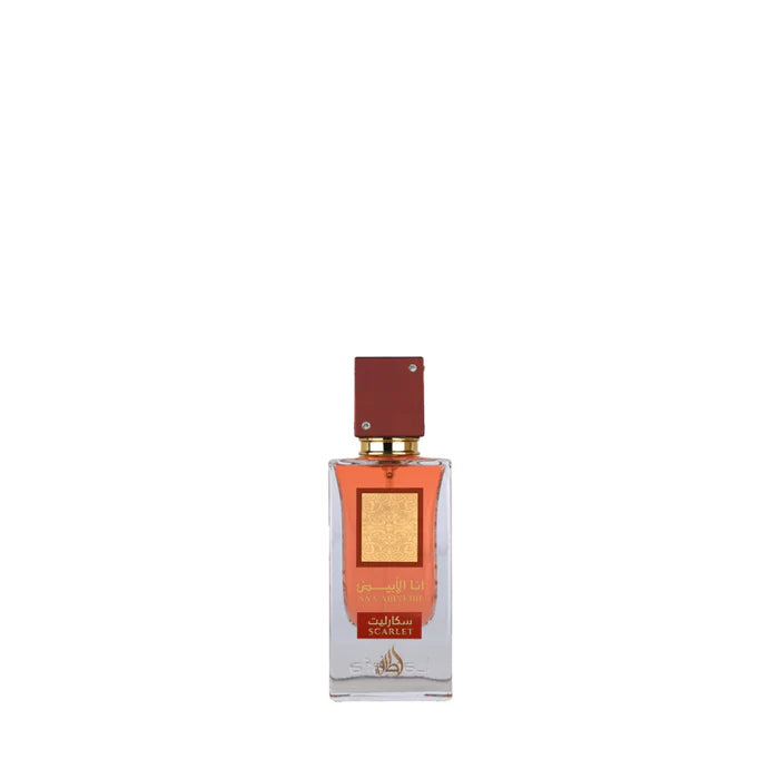 Lattafa Ana Abiyedh Scarlet Eau De Parfum