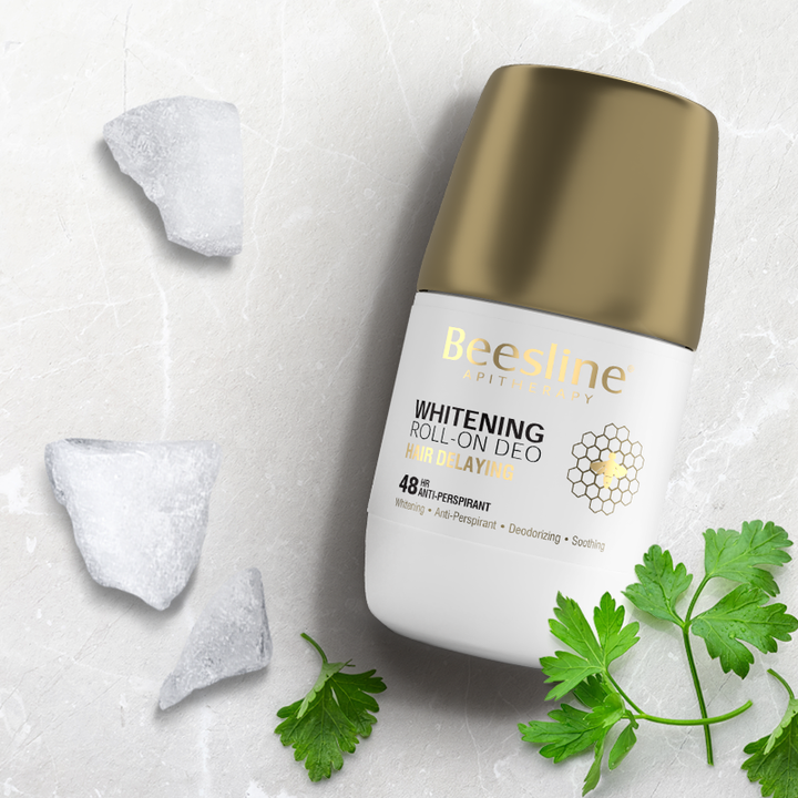 Beesline Whitening Roll-On Deodorant - 11 Scents